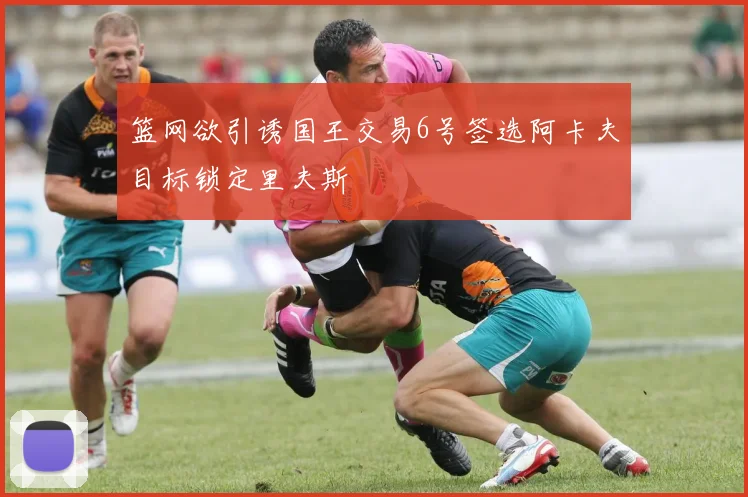 篮网欲引诱国王交易6号签选阿卡夫目标锁定里夫斯